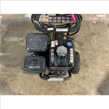 Simpson Pressure Washer