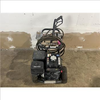 Simpson Pressure Washer