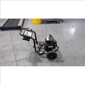 Simpson Pressure Washer