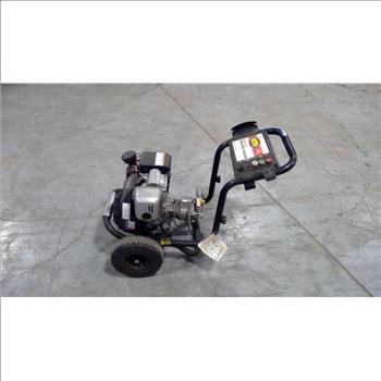 Simpson Pressure Washer
