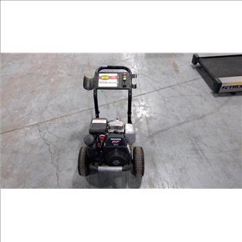 Simpson Pressure Washer