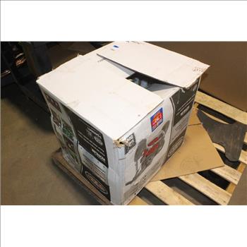 Simpson Professional Pressure Washer