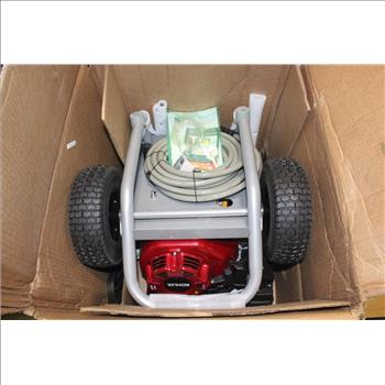 Simpson Professional Pressure Washer