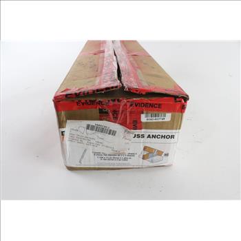 Simpson Strong-Tie Truss Anchors, 50+ Pieces