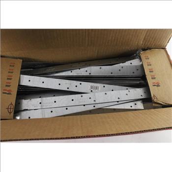 Simpson Strong-Tie Truss Anchors, 50+ Pieces
