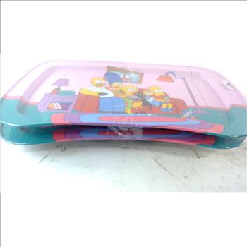 Simpsons Standing Tray