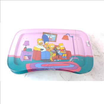 Simpsons Standing Tray