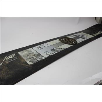 SIMS ATV 160 CM Snowboard