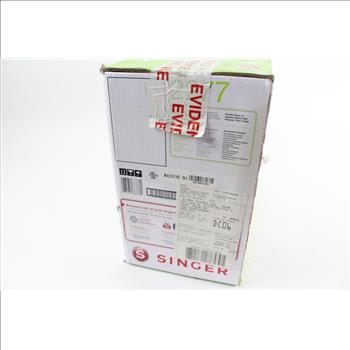 Singer 2277 Sewing Machine