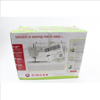 Singer 2277 Sewing Machine