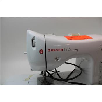 Singer 70 Sewing Machine