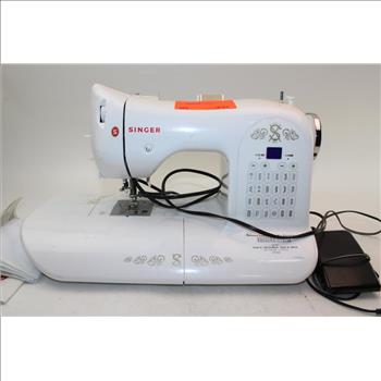 Singer 70 Sewing Machine