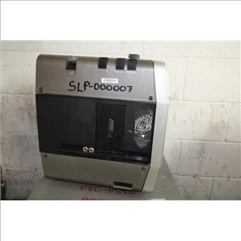 Singer Caramate 4000 Sound Motion Slide Projector