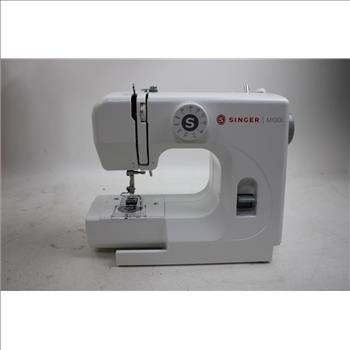 Singer M1000 Mending Machine Lightweight Sewing Machine
