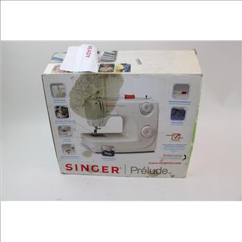 Singer Prelude Sewing Machine