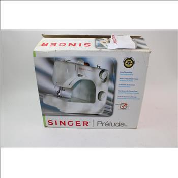 Singer Prelude Sewing Machine