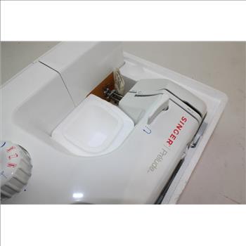 Singer Prelude Sewing Machine