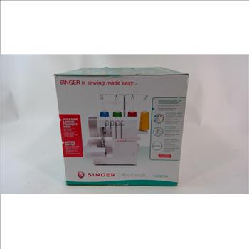 Singer Profinish Sewing Machine