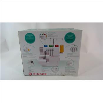 Singer Profinish Sewing Machine