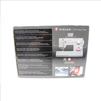 Singer Sewing Machine