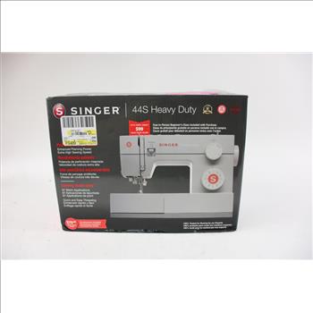 Singer Sewing Machine