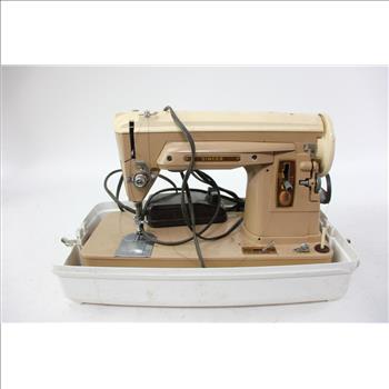 Singer Sewing Machine