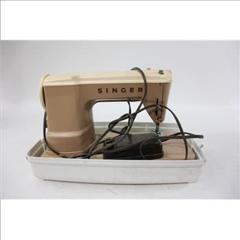 Singer Sewing Machine
