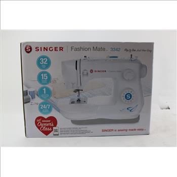 Singer Sowing Machine