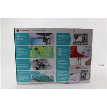 Singer Sowing Machine