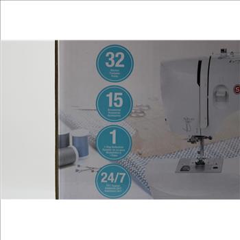 Singer Sowing Machine