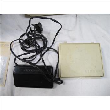 Singer Touch Tronic 2005 Memory Machine Sewing Machine