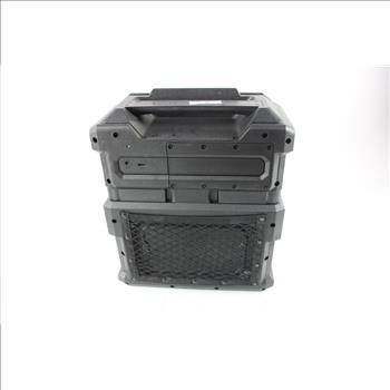 Singing Machine Speaker, Black