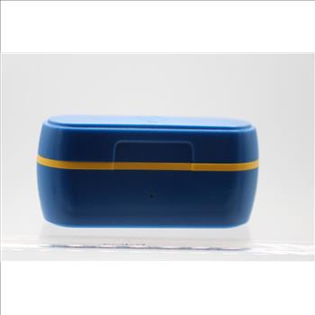 Single Bluetooth Wireless Earbud With Charging Case