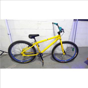 Single Speed Road Bike