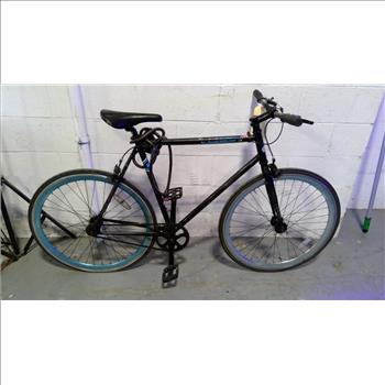 Single Speed Road Bike