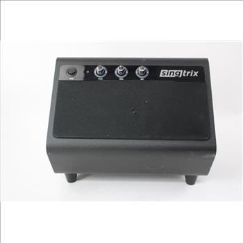 Singtrix Multi Media Speaker