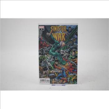 Sinister War #2