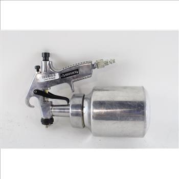 Siphon Feed Spray Gun
