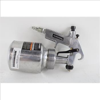 Siphon Feed Spray Gun