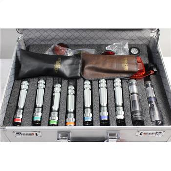 Sirchie ALS System, MegamaXX