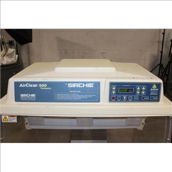 Sirchie Ductless Chemical Workstation