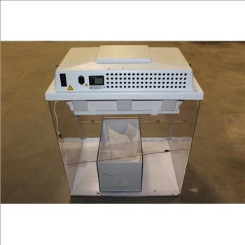 Sirchie Ductless Chemical Workstation