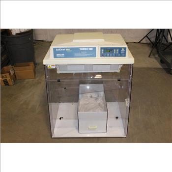 Sirchie Ductless Chemical Workstation