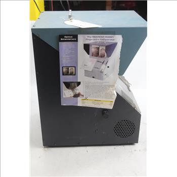 Sirchie Fc281 Fingerprint Comparator