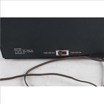 Sirchie Finger Print Comparator Model FC281