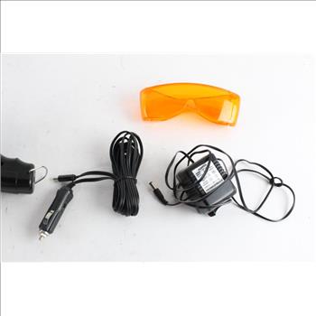 Sirchie Super Blue Maxx 3 Flashlight