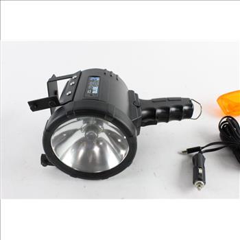 Sirchie Super Blue Maxx 3 Flashlight