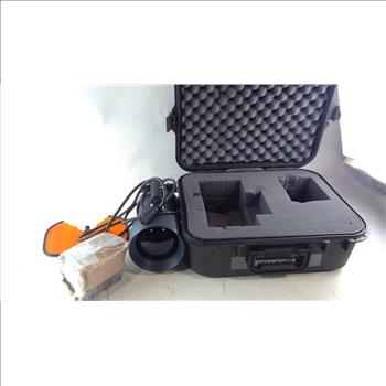 Sirchie Tiger UV Forensic Illuminating Light Source