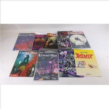 Sirens Of The City And More 5+ Pieces