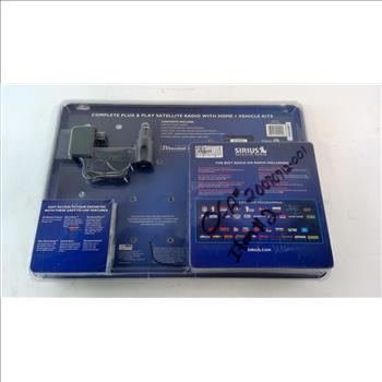 Sirius Satelite Radio